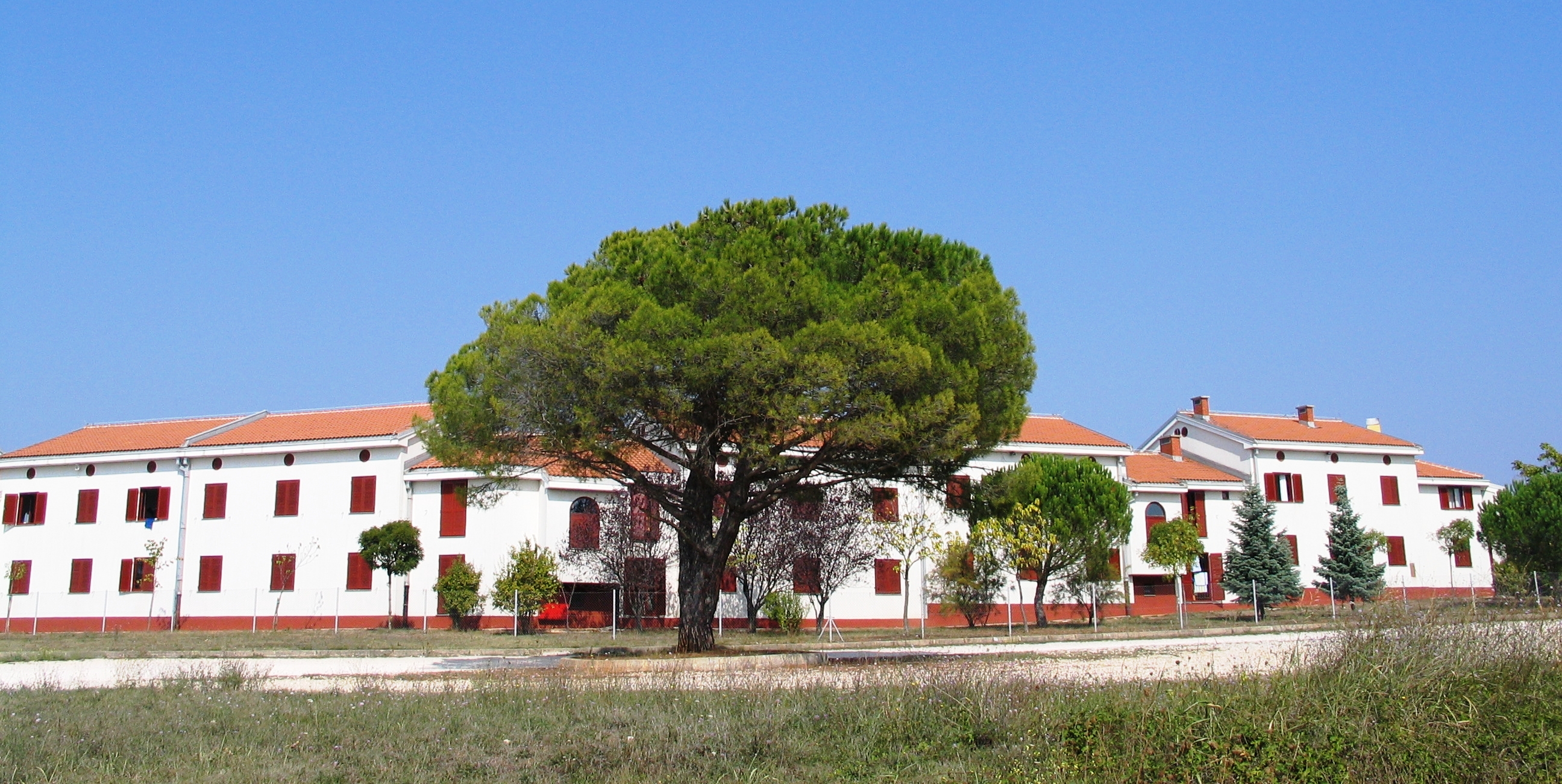 Vzgojno izobraževalni in rekreacijski center v Poreču (VIRC)