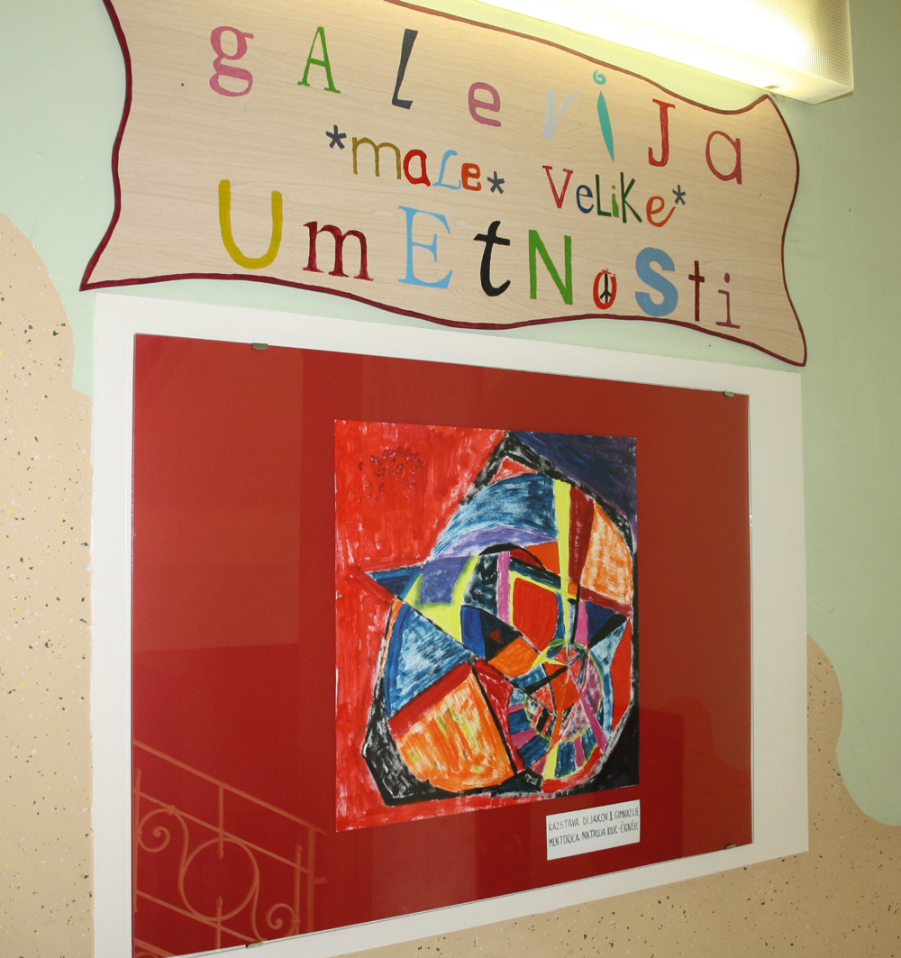 Galerija male Velike umetnosti