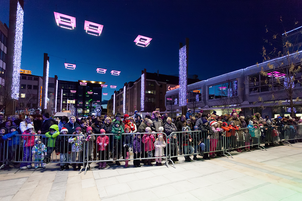 Prireditve / Pust, Teden otroka, dedek Mraz …