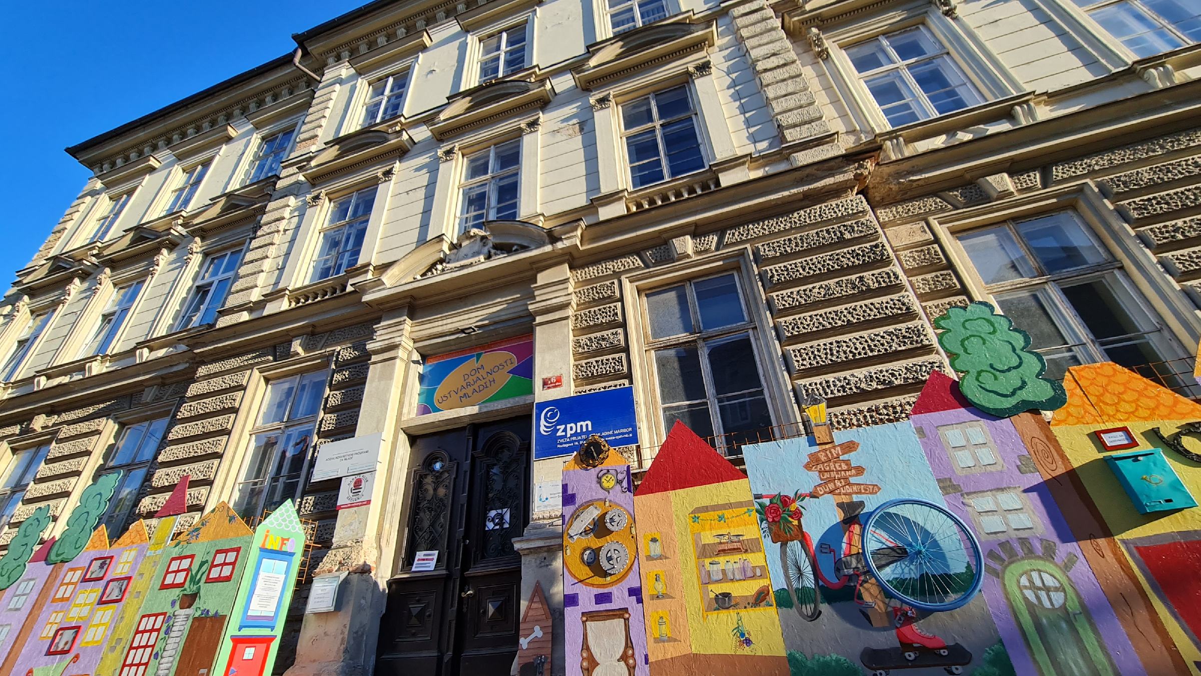 Vabljeni na ustvarjalne delavnice!