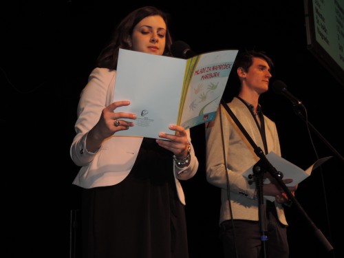 Mladi za napredek Maribora – zaključna prireditev