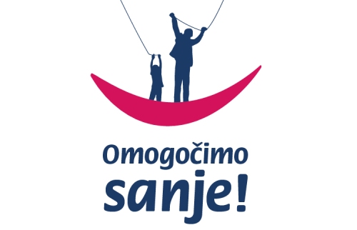 Ujemite sanje in prispevajte v dobrodelne namene