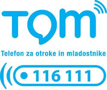 Razpis za prostovoljce na TOM telefonu
