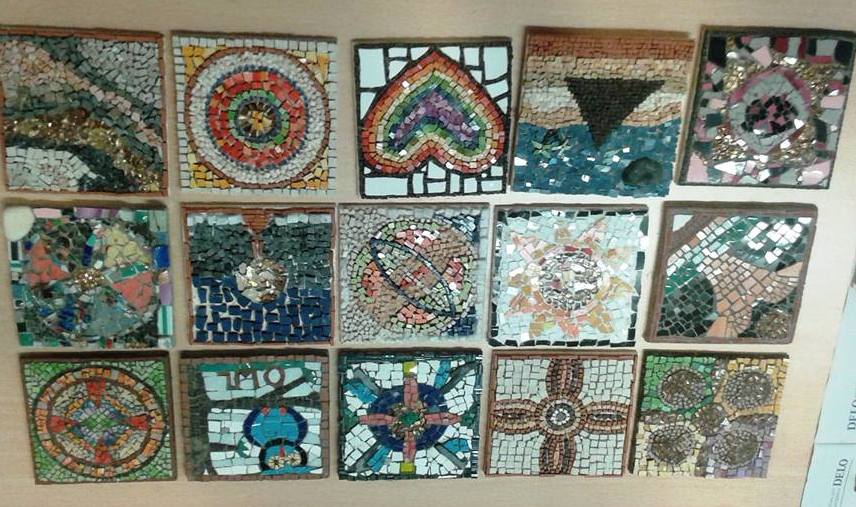 Tečaj mozaičarstva