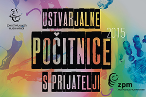 Počitnice s prijatelji (25. 6. – 31. 8. 2015)