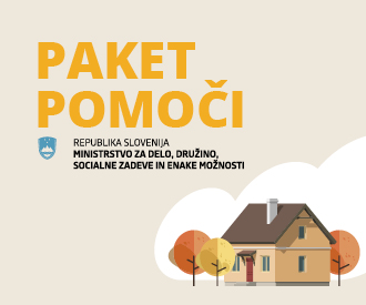 Paket pomoči za socialno najšibkejše