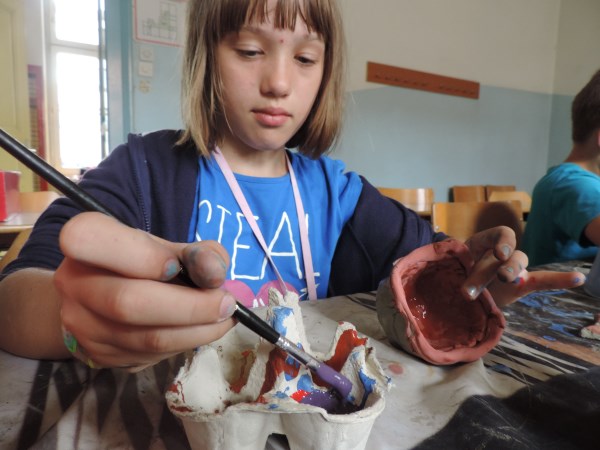 Ustvarjalne delavnice v novembru