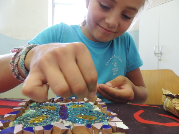 Jesenske ustvarjalne delavnice