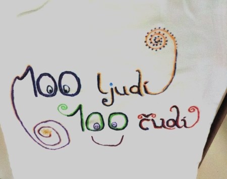 Zaključek “100 ljudi 100 čudi”