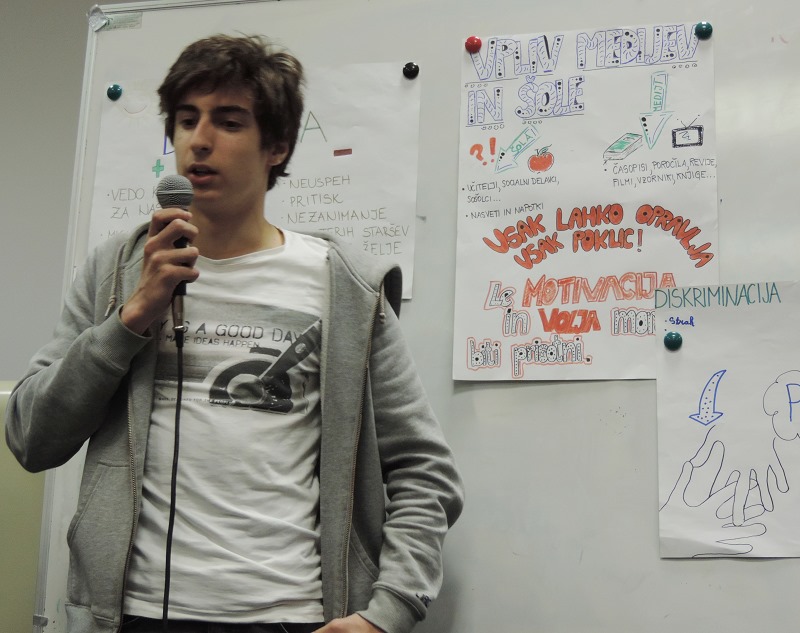 26. regijski otroški parlament