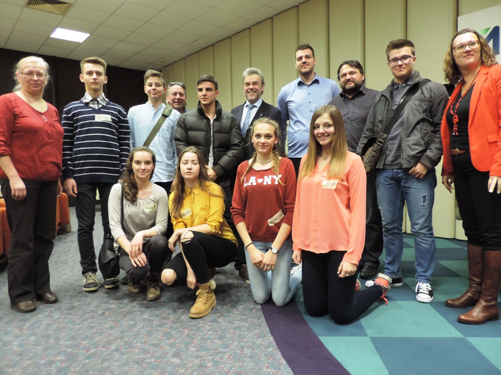 26. nacionalni otroški parlament