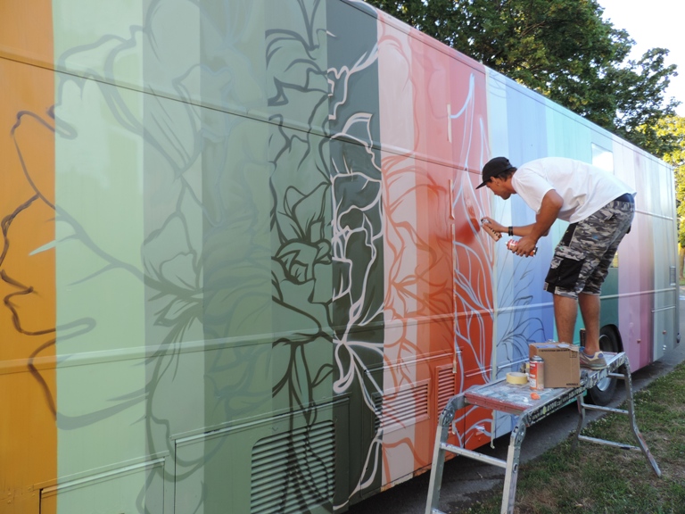 Novi avtobus – nove ideje