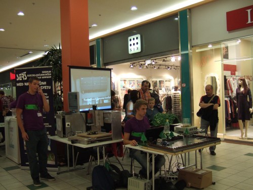 Nagradni natečaj “Znanost za življenje”