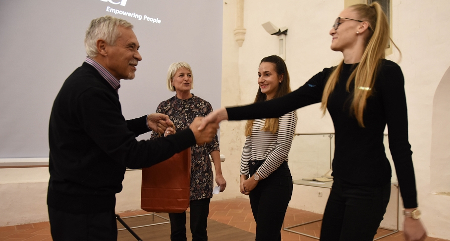 Zmagovalne misli natečaja “100 ljudi 100 čudi”