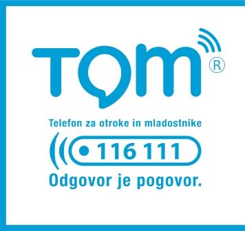 Razpis za nove prostovoljce na TOM telefonu (2018)