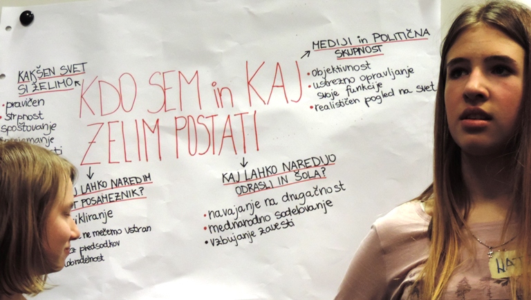 27. regijski Otroški parlament