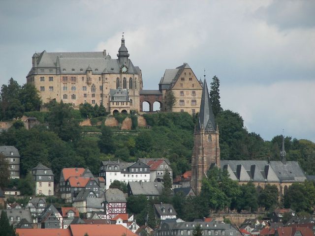 Letovanje v Marburg