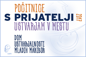 Počitnice s prijatelji (23. 6. – 31. 8. 2017)