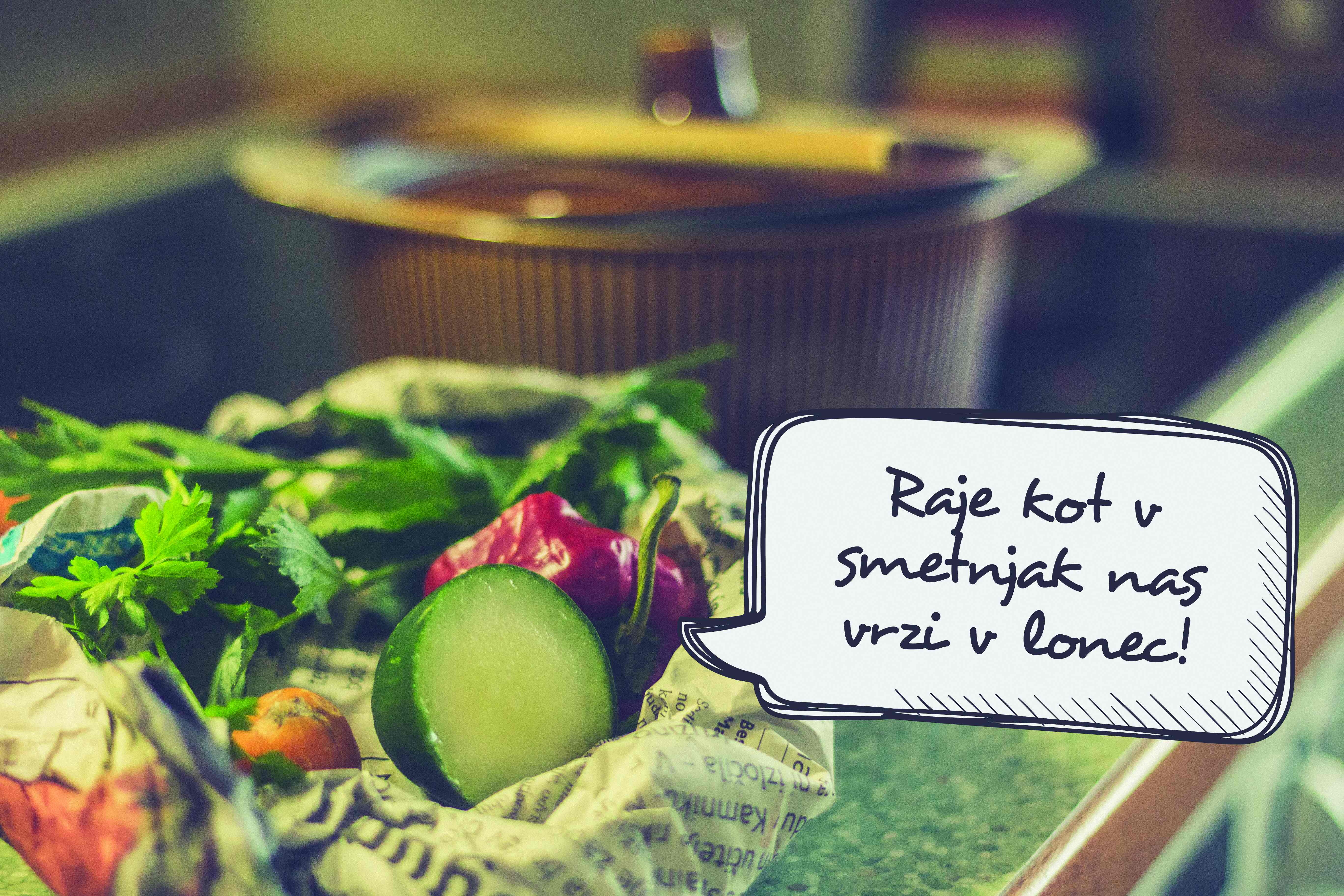 Življenje brez odpadkov