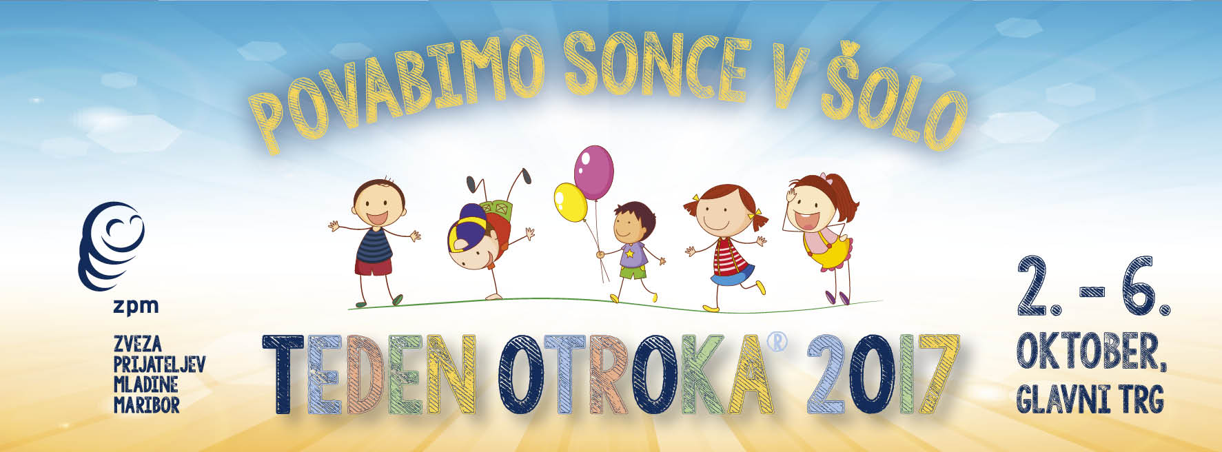 Teden otroka 2017