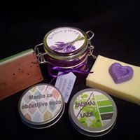 Delavnice domače kozmetike