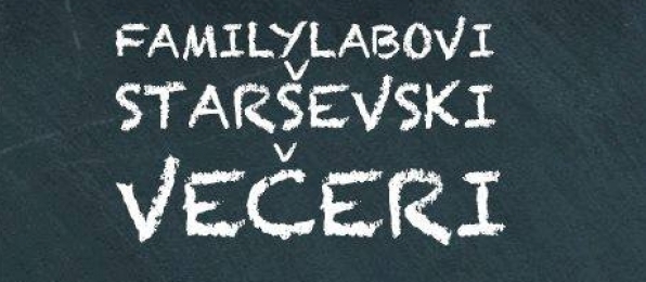 Familylabov starševski večer