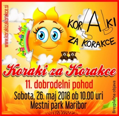 KORAKI ZA KORAKCE