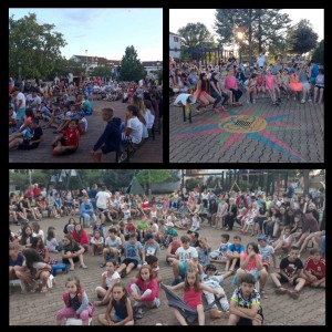 Sporočila 1. izmene VIRC Poreč 2018