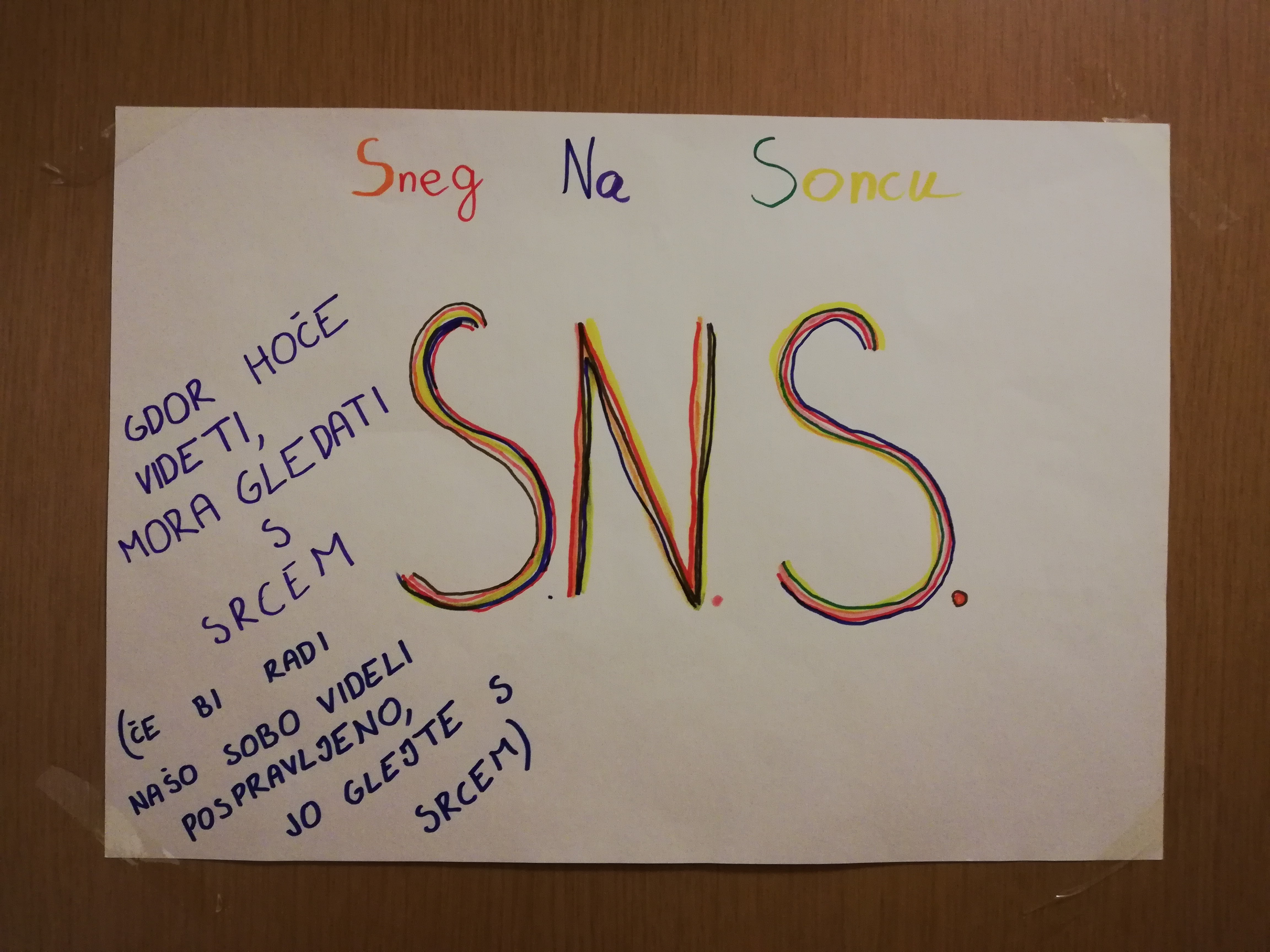 Zimski tabori na Pohorju – utrinki