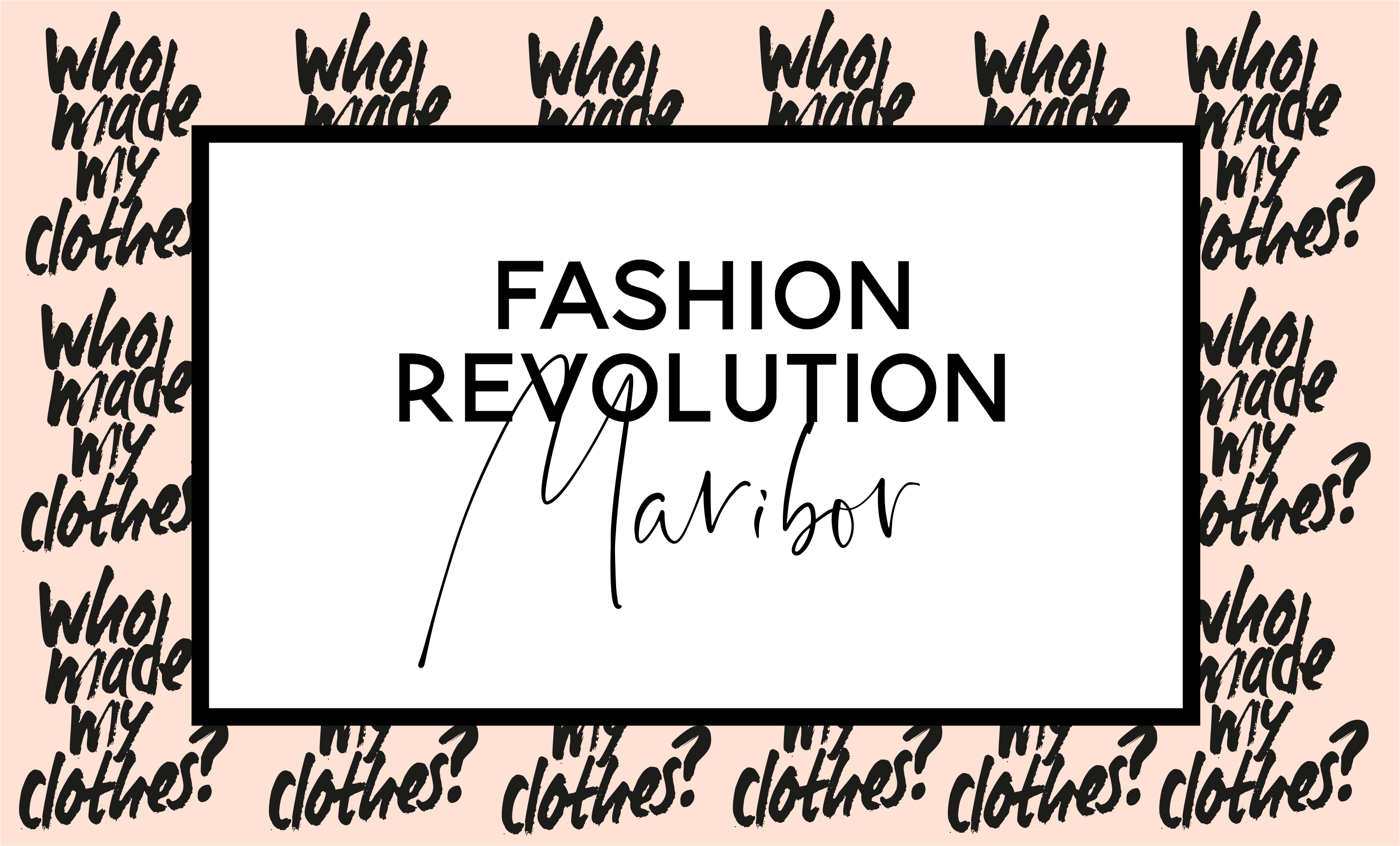 Fashion revolution