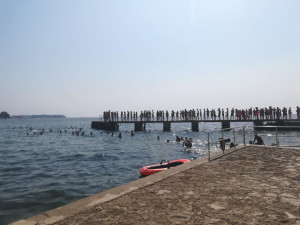 Sporočila 4. izmene VIRC Poreč – povratek danes, 4.8.