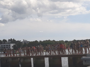 Sporočila 6. izmene VIRC Poreč – povratek danes 24. 8. okrog 16.00 v MB