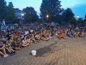 Sporočila 5. izmene VIRC Poreč – povratek danes 14.8.