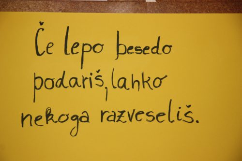 Zimska tabora na Pohorju – utrinki