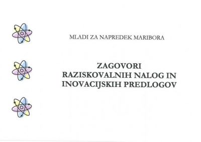 Mladi za napredek Maribora – zagovori nalog