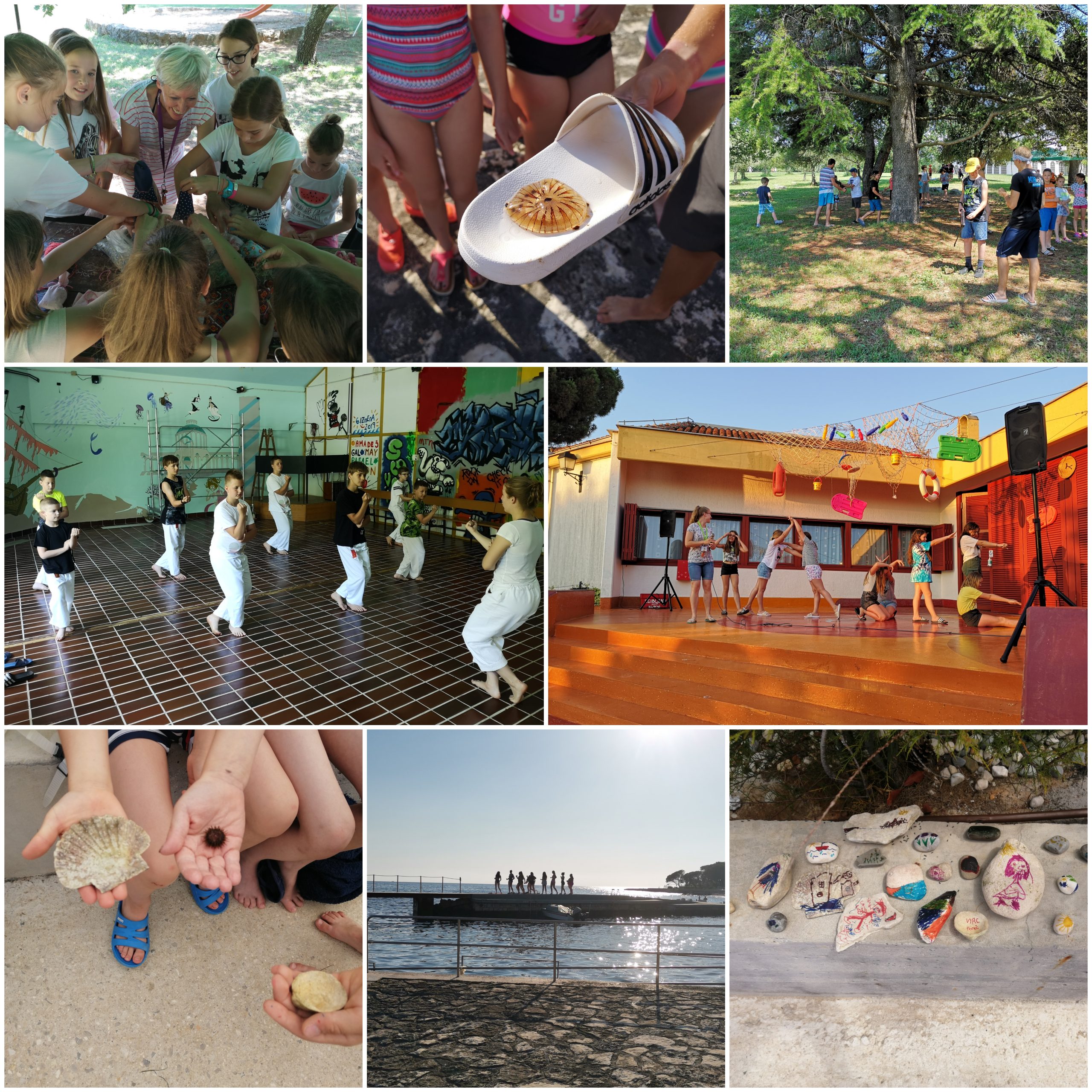 Sporočila 1. izmene VIRC Poreč