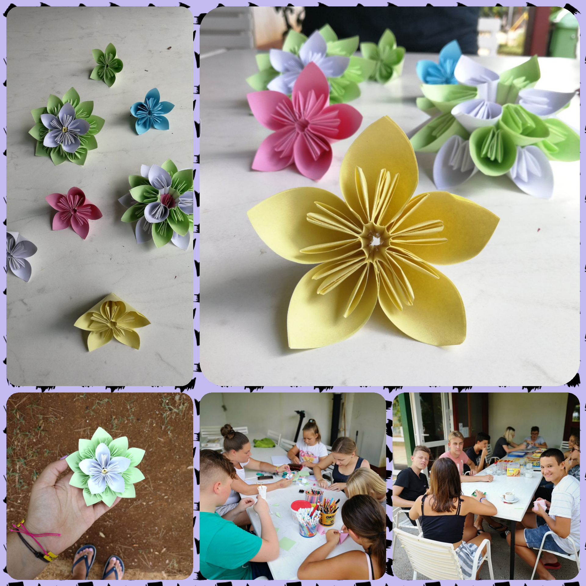 Sporočila in zahvala 4. izmene VIRC