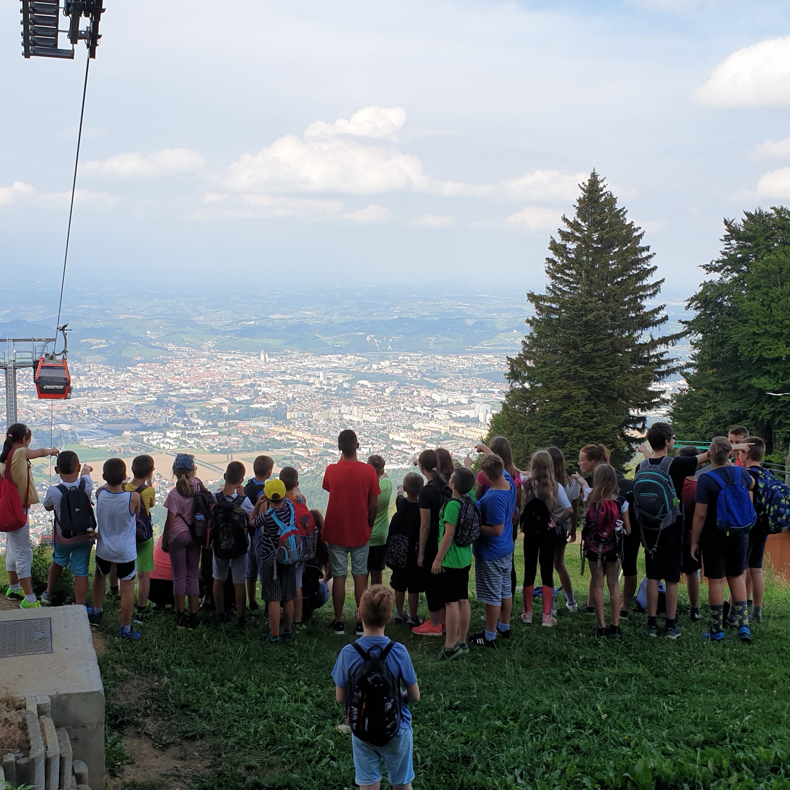 Fotografije 2. izmene DMZ Pohorje 2020