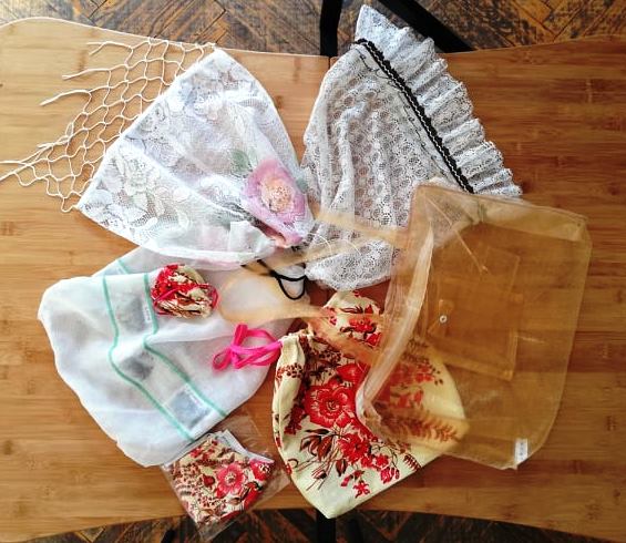 Zaključek akcije vrečka Srečka