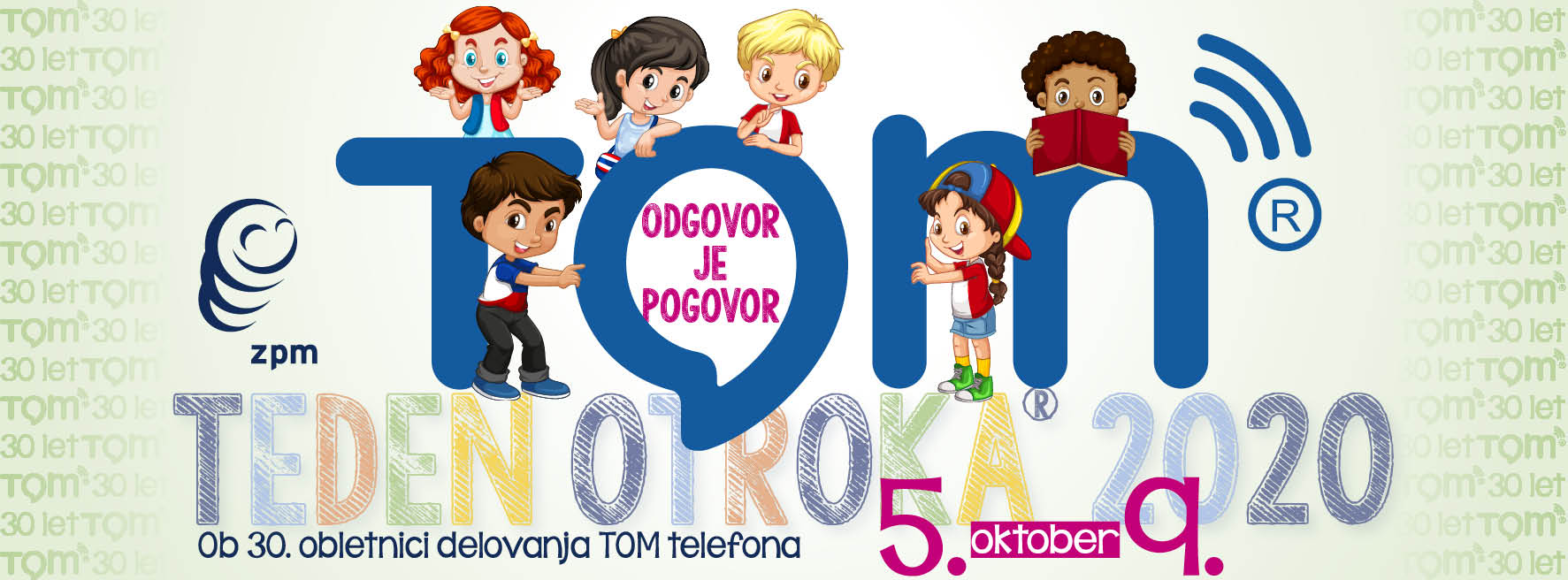 Teden otroka (5.-9.10.2020)