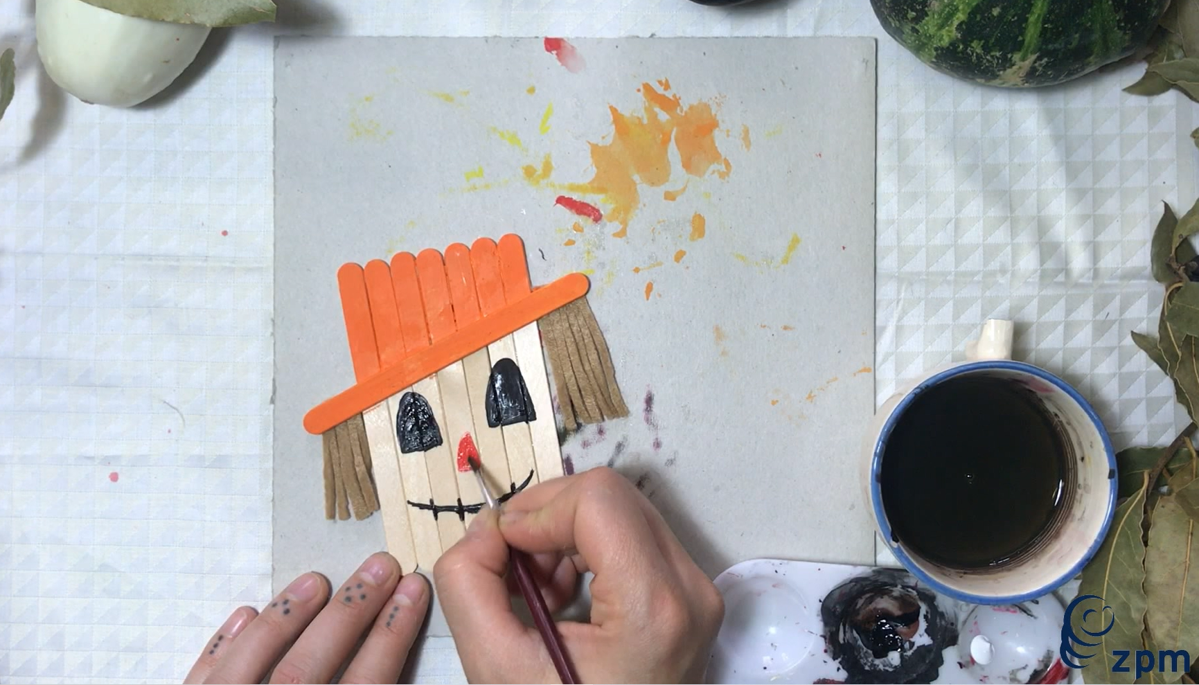 Video ustvarjalne delavnice