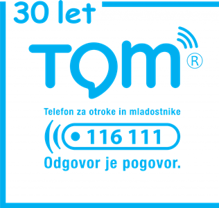 30 let TOM-a – zbornik Ker nam je mar