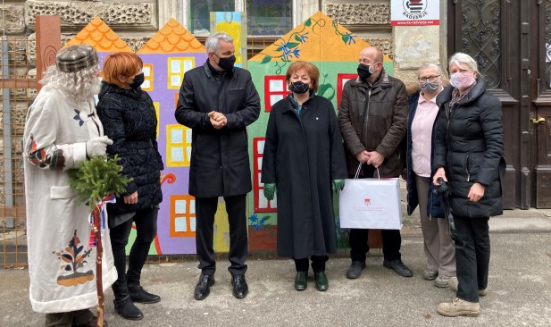 Donacija Mestne občine Maribor