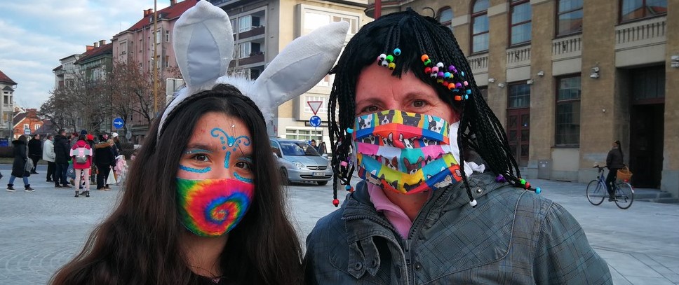 Najbolj hecne face in najboljše pustne šeme