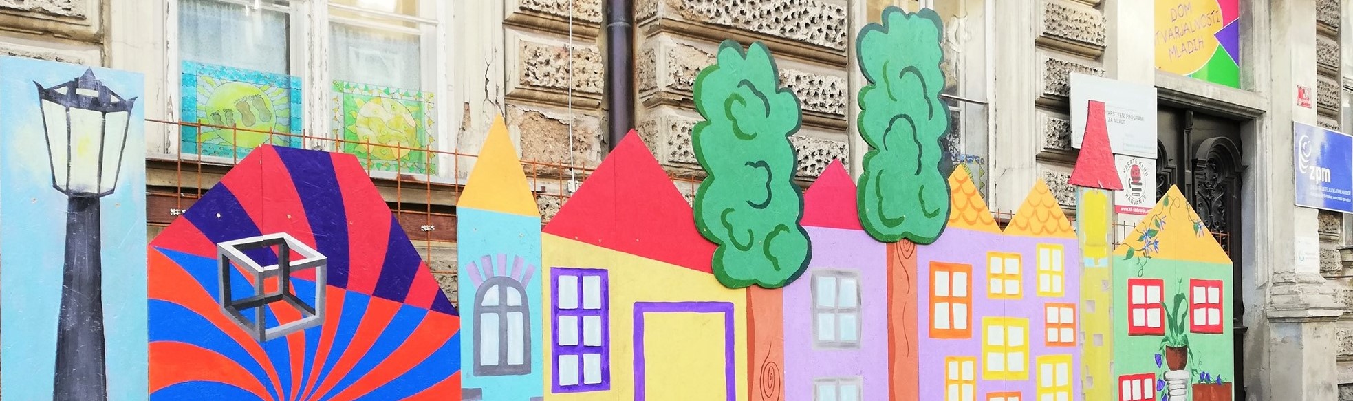 Ustvarjalne delavnice v DUM-u