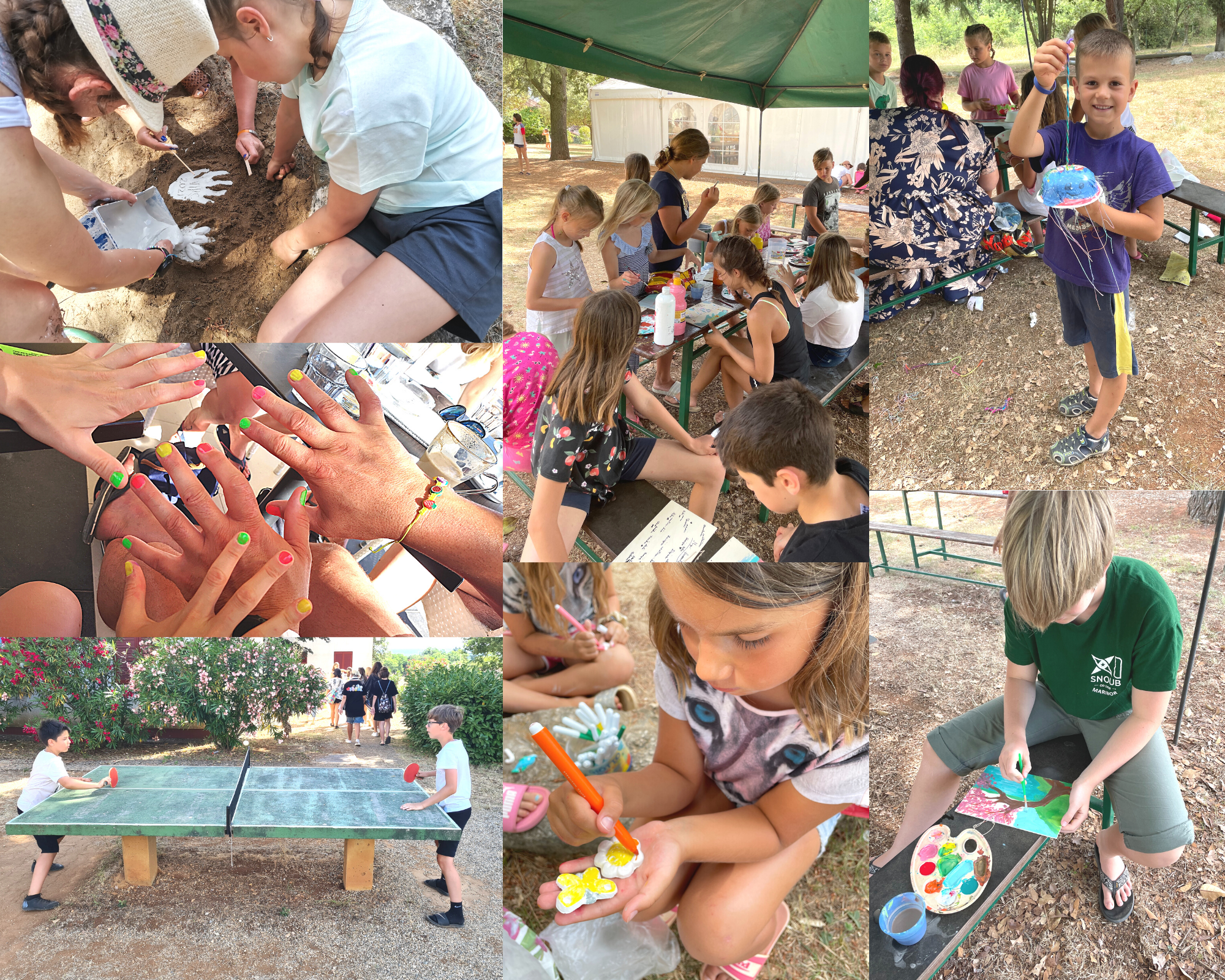 Sporočila 1. izmene VIRC Poreč 2021