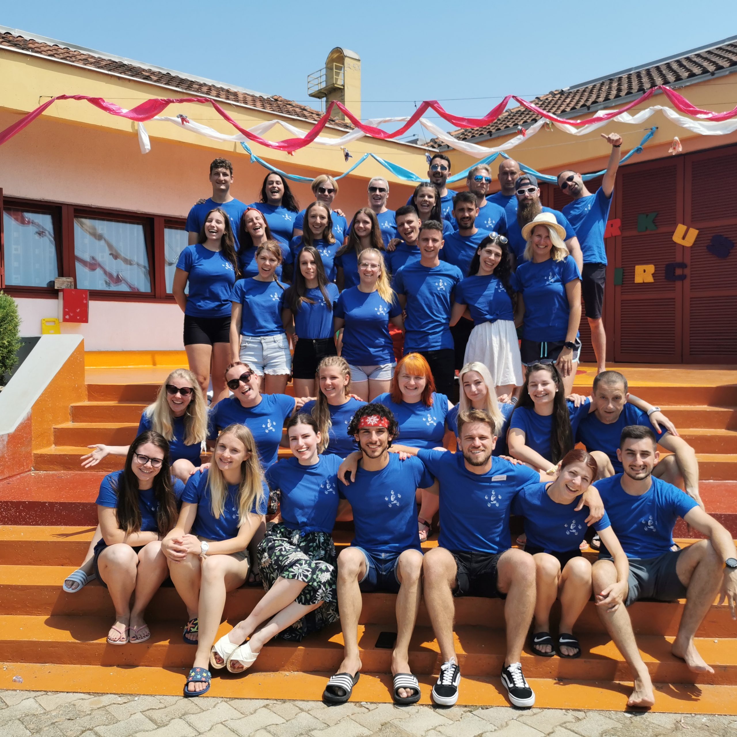 Sporočila 3. izmene VIRC Poreč – zahvala