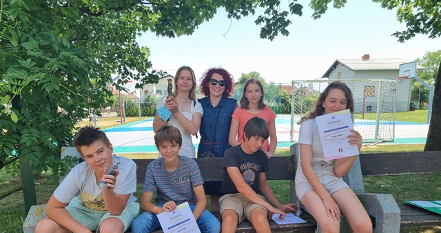 Donacija Društva ekonomistov Maribor