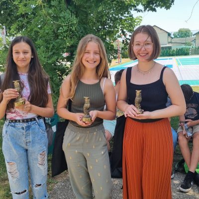 Državno srečanje mladih raziskovalcev – odlični rezultati naših avtorjev