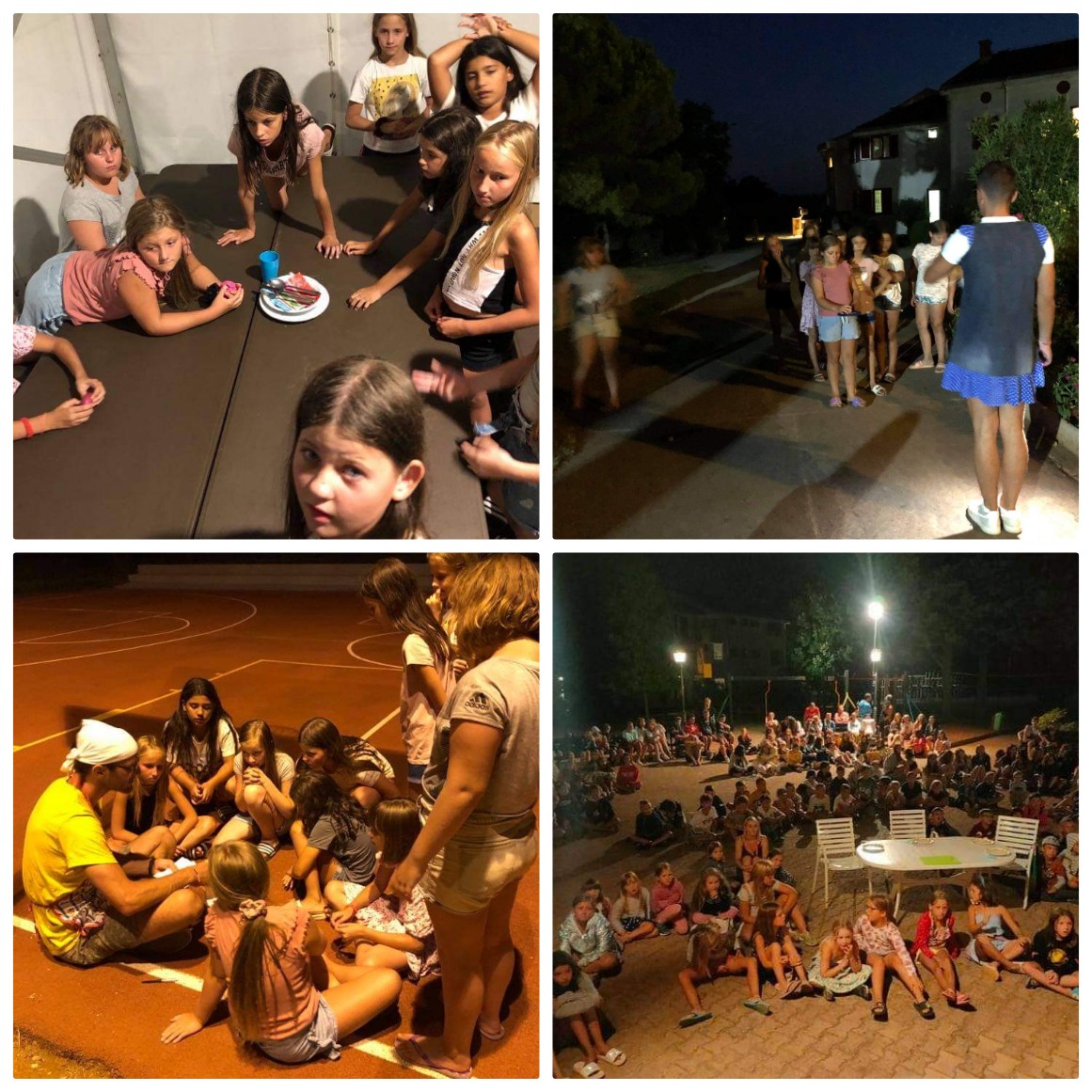 Sporočila 6. izmene VIRC Poreč